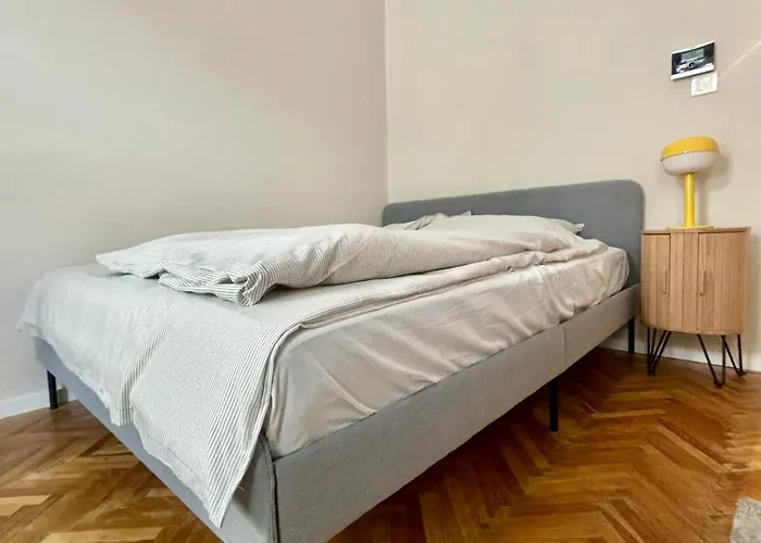 Modern, Stylisch Und Zentral